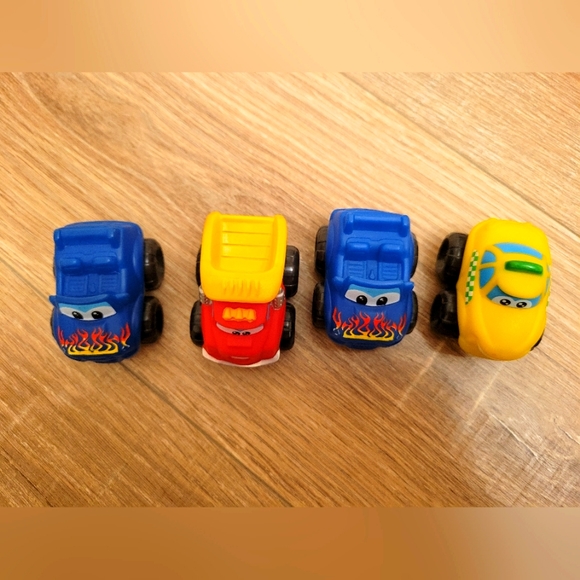 Tonka Chuck And Friends , 4 count - Picture 2 of 3
